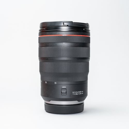 thumbnail-1 for Canon RF 24-70mm f/2.8L