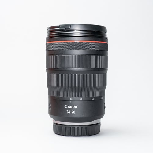 Canon RF 24-70mm f/2.8L