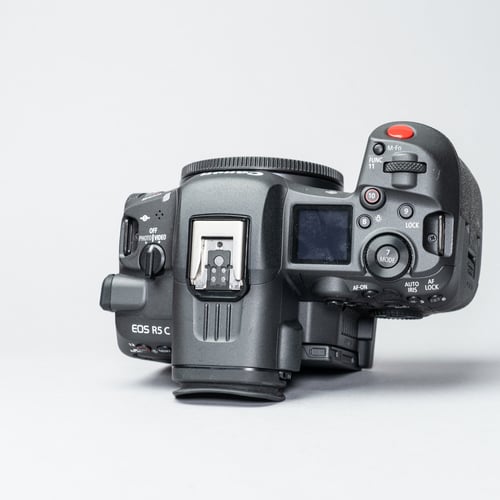 thumbnail-4 for Canon EOS R5C