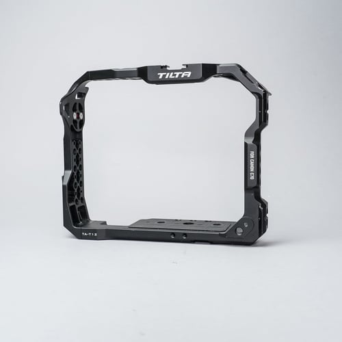 thumbnail-7 for Canon EOS C70 Body w/Handle + Tilta Cage