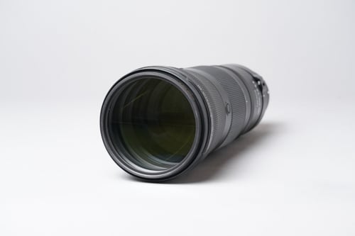 thumbnail-6 for Nikon NIKKOR Z 180-600mm f/5.6-6.3 VR