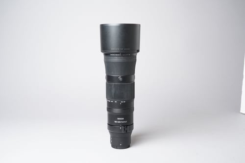 thumbnail-2 for Nikon NIKKOR Z 180-600mm f/5.6-6.3 VR