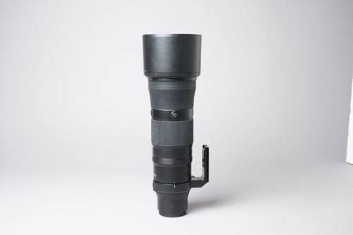 thumbnail-3 for Nikon NIKKOR Z 180-600mm f/5.6-6.3 VR