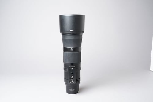 thumbnail-4 for Nikon NIKKOR Z 180-600mm f/5.6-6.3 VR