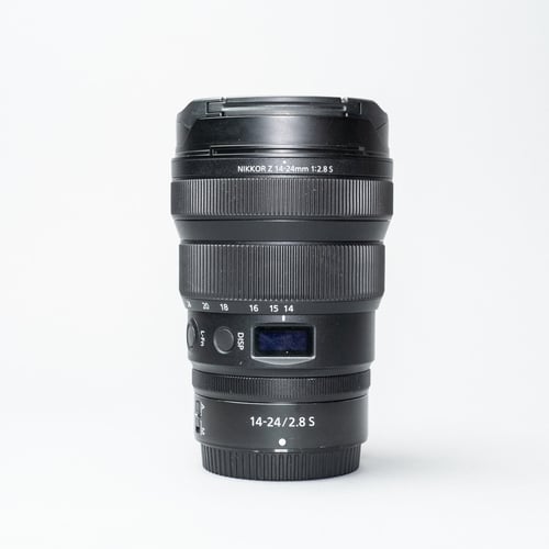 thumbnail-1 for Nikon NIKKOR Z 14-24mm f/2.8 S w/Original Box