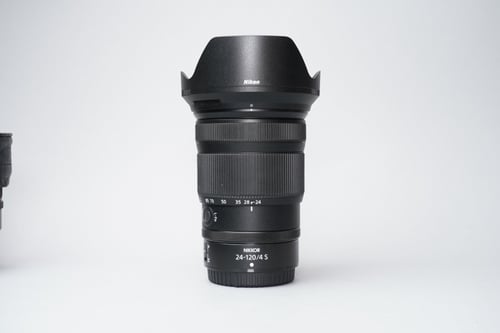 Nikon NIKKOR Z 24-120mm f/4 S