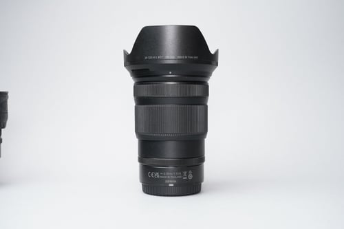 thumbnail-2 for Nikon NIKKOR Z 24-120mm f/4 S