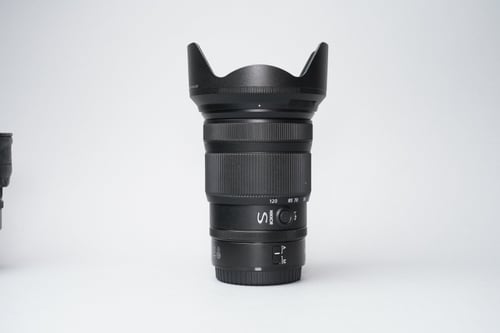 thumbnail-3 for Nikon NIKKOR Z 24-120mm f/4 S