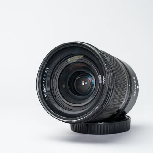 thumbnail-4 for Nikon NIKKOR Z 24-70mm f/4 S