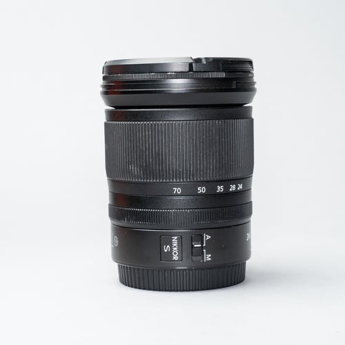 thumbnail-3 for Nikon NIKKOR Z 24-70mm f/4 S