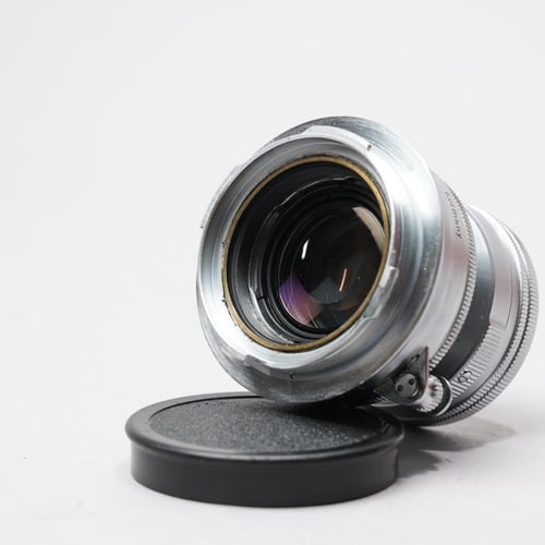 thumbnail-7 for Leitz Summicron 5cm F/2 Collapsible 1956