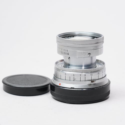 thumbnail-2 for Leitz Summicron 5cm F/2 Collapsible 1956