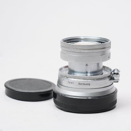 thumbnail-4 for Leitz Summicron 5cm F/2 Collapsible 1956