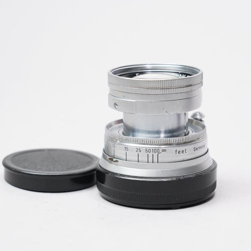 thumbnail-3 for Leitz Summicron 5cm F/2 Collapsible 1956