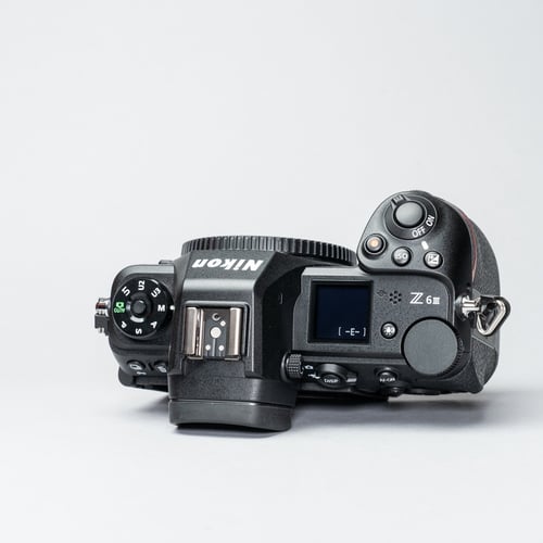 thumbnail-4 for Nikon Z6 III