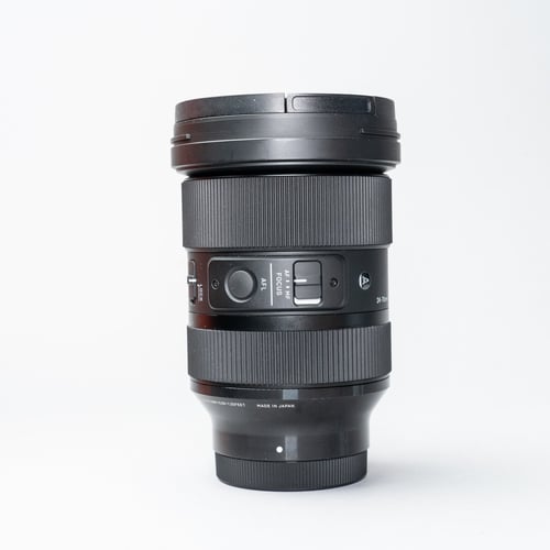 Sigma 24-70mm f/2.8 DG DN Art for Sony E-Mount