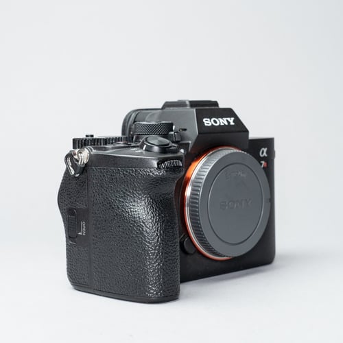 thumbnail-3 for Sony A7R V Body Only