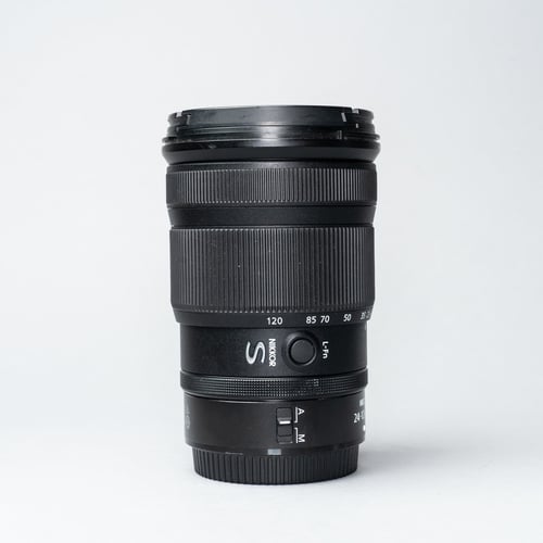 thumbnail-1 for Nikon NIKKOR Z 24-120mm f/4 S
