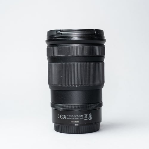 thumbnail-4 for Nikon NIKKOR Z 24-120mm f/4 S