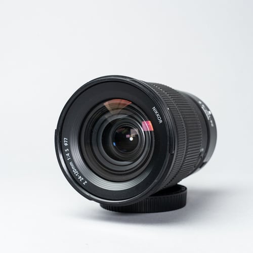 thumbnail-5 for Nikon NIKKOR Z 24-120mm f/4 S