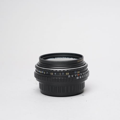 Pentax SMC 40mm f/2.8