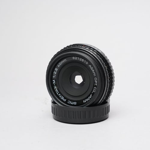 thumbnail-4 for Pentax SMC 40mm f/2.8