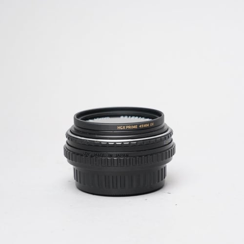 thumbnail-3 for Pentax SMC 40mm f/2.8