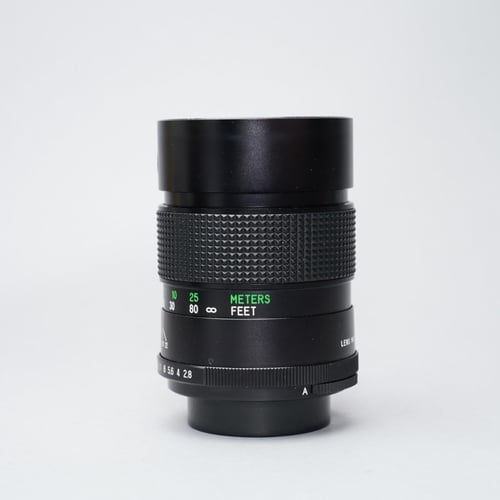 thumbnail-1 for Vivitar 135mm f/2.8 M42