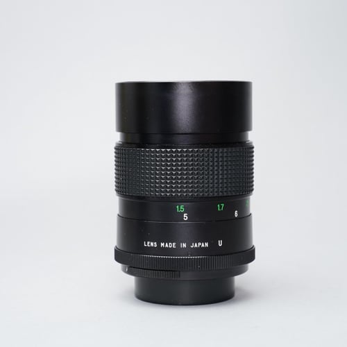 thumbnail-2 for Vivitar 135mm f/2.8 M42
