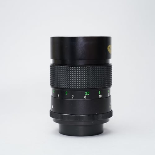thumbnail-3 for Vivitar 135mm f/2.8 M42