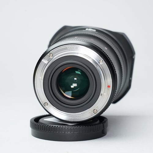 thumbnail-10 for Laowa Argus 33mm f/.95 for Sony E-Mount