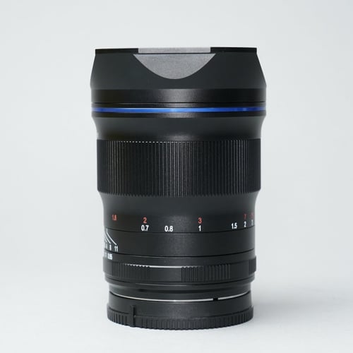 thumbnail-2 for Laowa Argus 33mm f/.95 for Sony E-Mount
