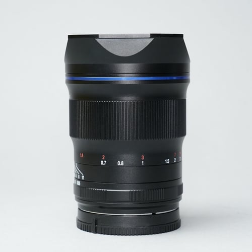 thumbnail-7 for Laowa Argus 33mm f/.95 for Sony E-Mount