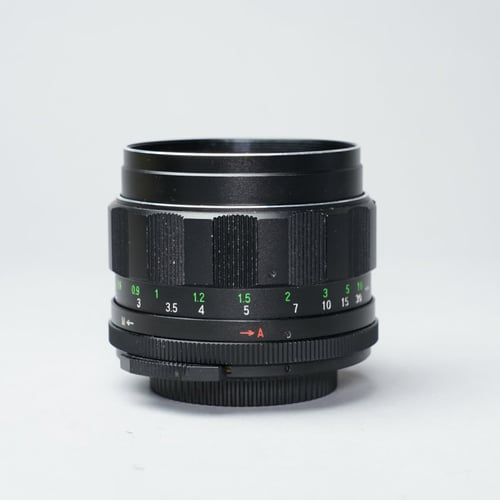 thumbnail-6 for Sears 55mm f/1.4 M42