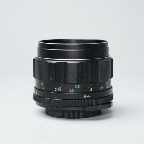 thumbnail-5 for Sears 55mm f/1.4 M42