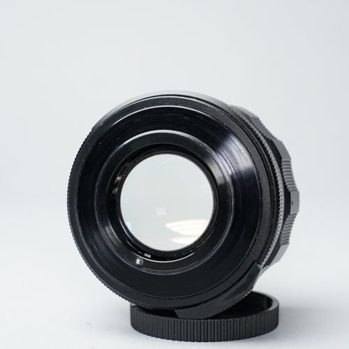 thumbnail-3 for Sears 55mm f/1.4 M42