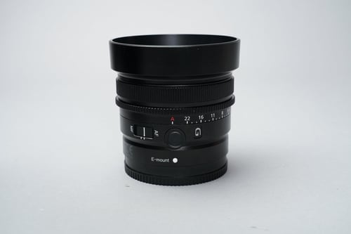 thumbnail-2 for Sony 24mm f/2.8 G