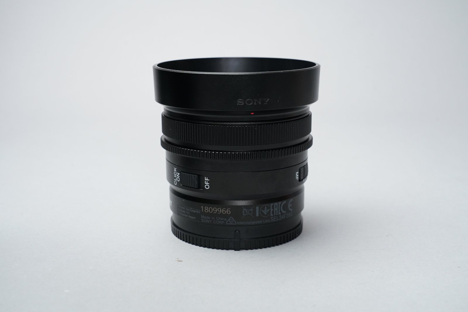 Sony FE 24mm f/2.8 G — image 4