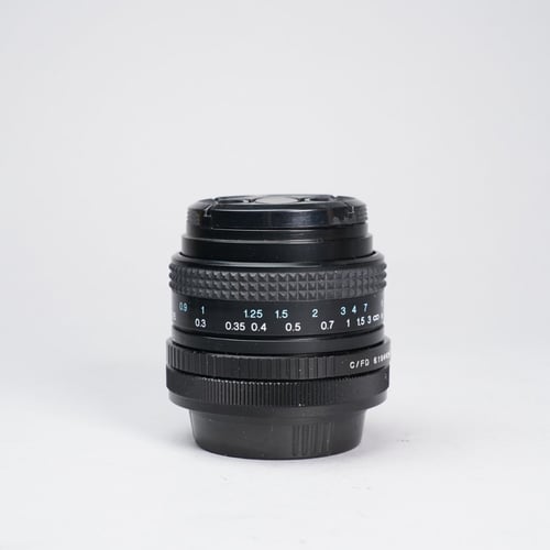thumbnail-1 for Tokina EL 28mm f/2.8 for Canon FD