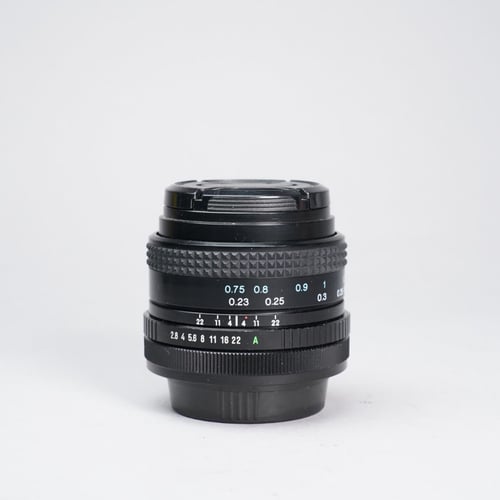 Tokina EL 28mm f/2.8 for Canon FD