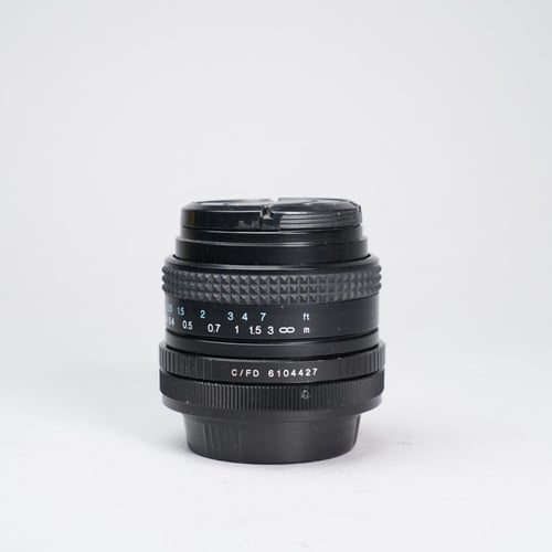thumbnail-2 for Tokina EL 28mm f/2.8 for Canon FD