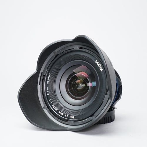thumbnail-4 for Laowa 15mm f/4 Macro for Nikon F