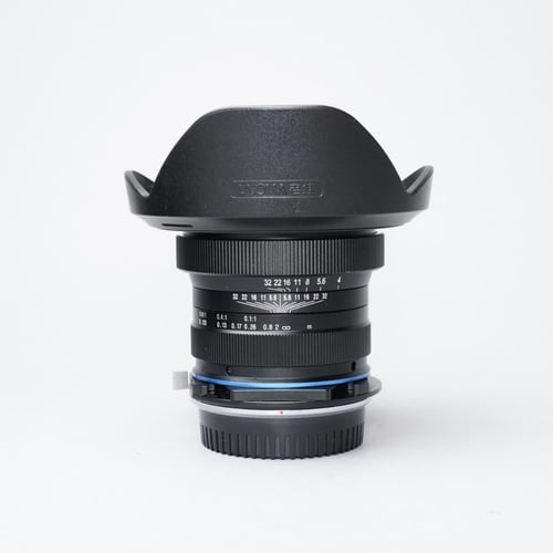 View Laowa 15mm f/4 Macro for Nikon F Laowa 15mm f/4 Macro for Nikon F