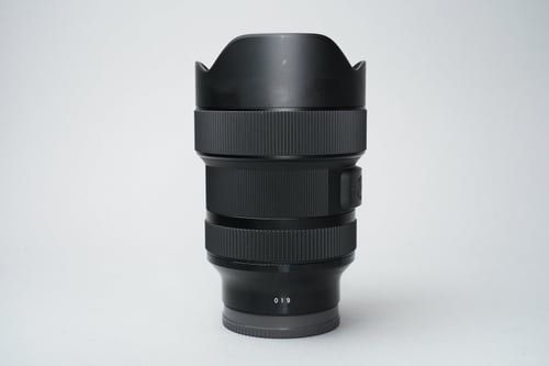 thumbnail-4 for Sigma Art 14-24mm f/2.8 DG DN Lens for Sony E-Mount