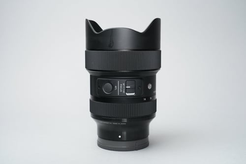 thumbnail-5 for Sigma Art 14-24mm f/2.8 DG DN Lens for Sony E-Mount