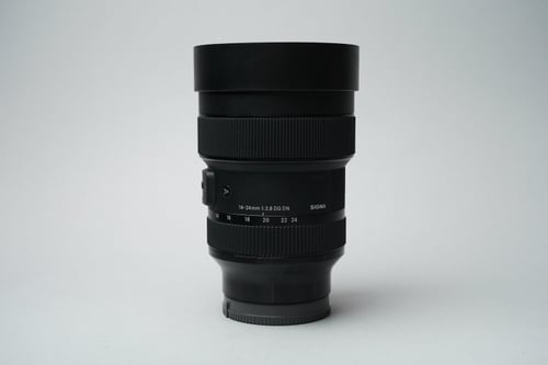 Sigma Art 14-24mm f/2.8 DG DN Lens for Sony E-Mount