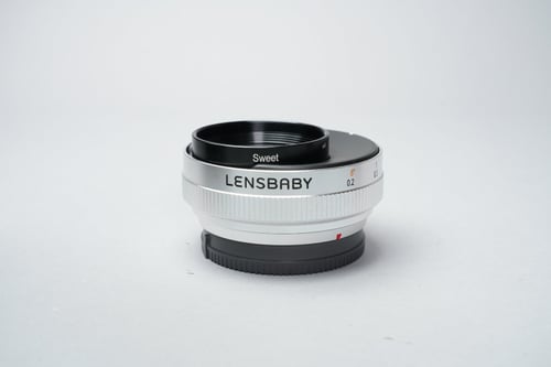 thumbnail-4 for Lensbaby Trio 28mm for Sony E