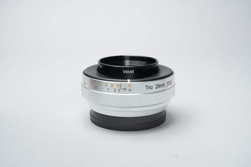 thumbnail-2 for Lensbaby Trio 28mm for Sony E