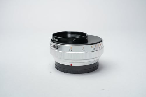 thumbnail-3 for Lensbaby Trio 28mm for Sony E