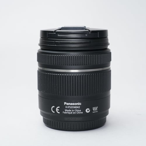 thumbnail-2 for Lumix G Vario 14-42mm Lens for MFT